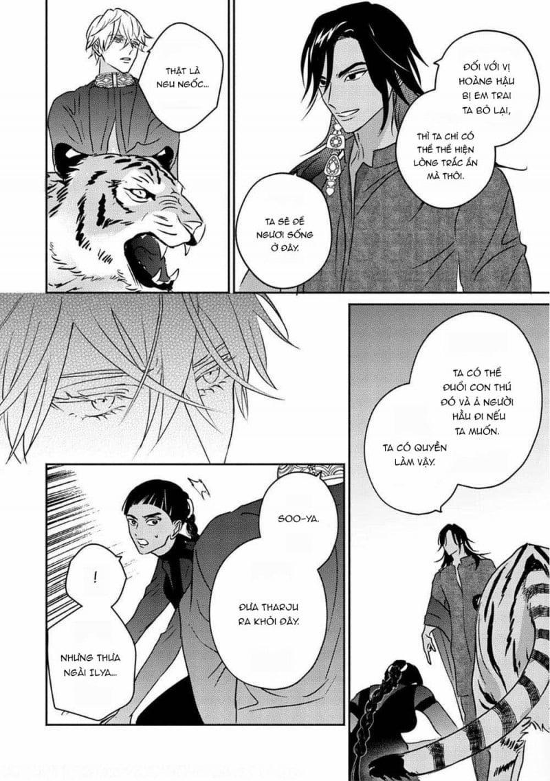 Hoàng Hậu Omega 4.2 trang 3