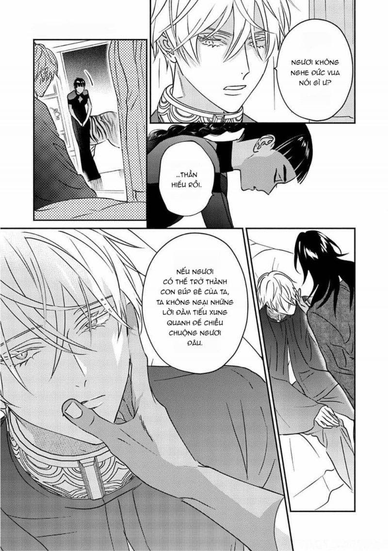 Hoàng Hậu Omega 4.2 trang 4