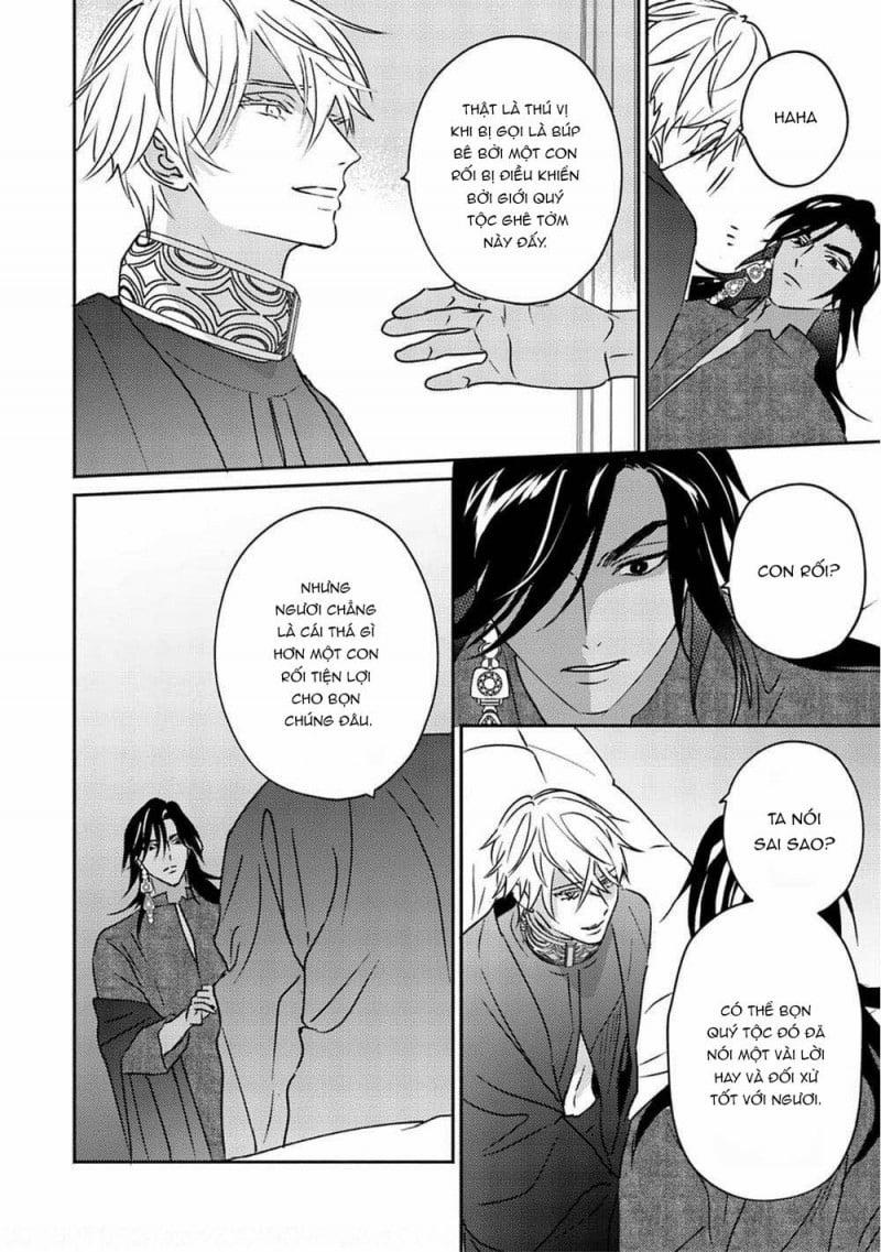 Hoàng Hậu Omega 4.2 trang 5