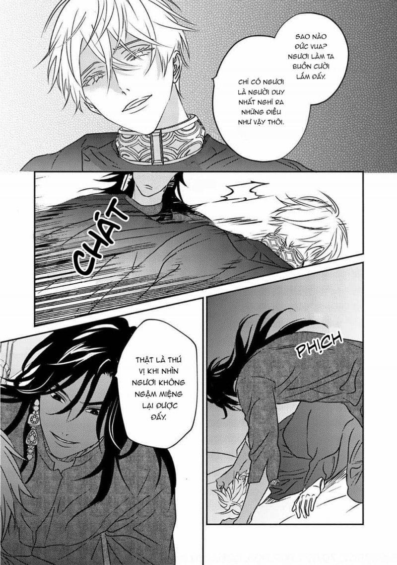 Hoàng Hậu Omega 4.2 trang 6