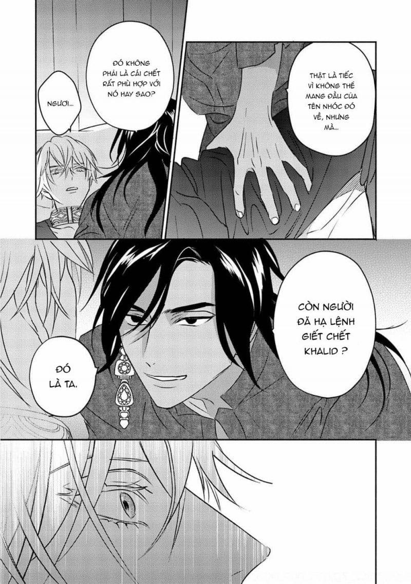 Hoàng Hậu Omega 4.2 trang 8