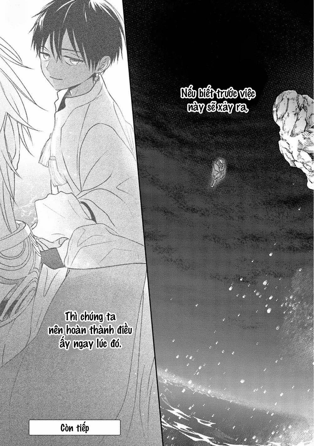 Hoàng Hậu Omega 4 trang 31