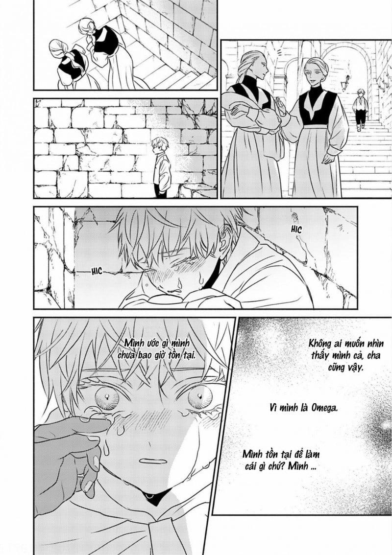 Hoàng Hậu Omega 5.1 trang 1