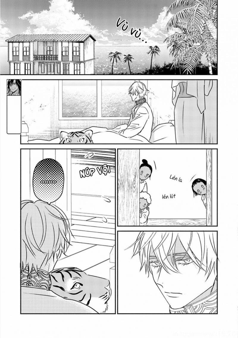 Hoàng Hậu Omega 5.1 trang 10