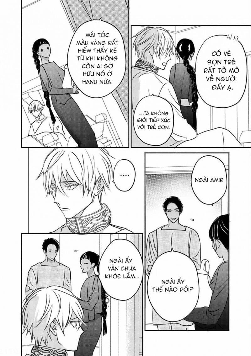 Hoàng Hậu Omega 5.1 trang 11