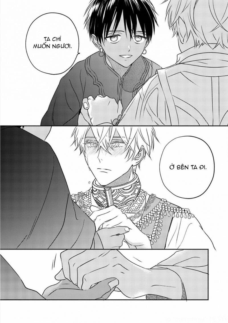 Hoàng Hậu Omega 5.1 trang 2