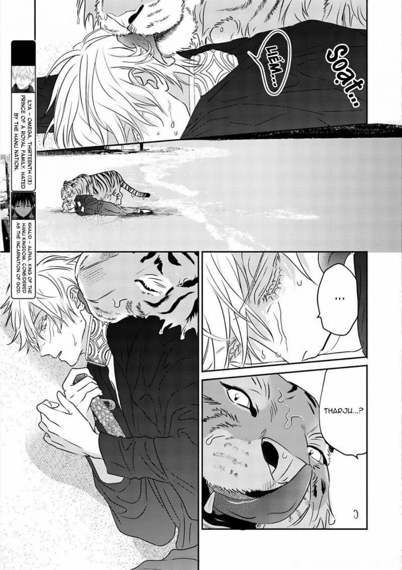 Hoàng Hậu Omega 5.1 trang 4