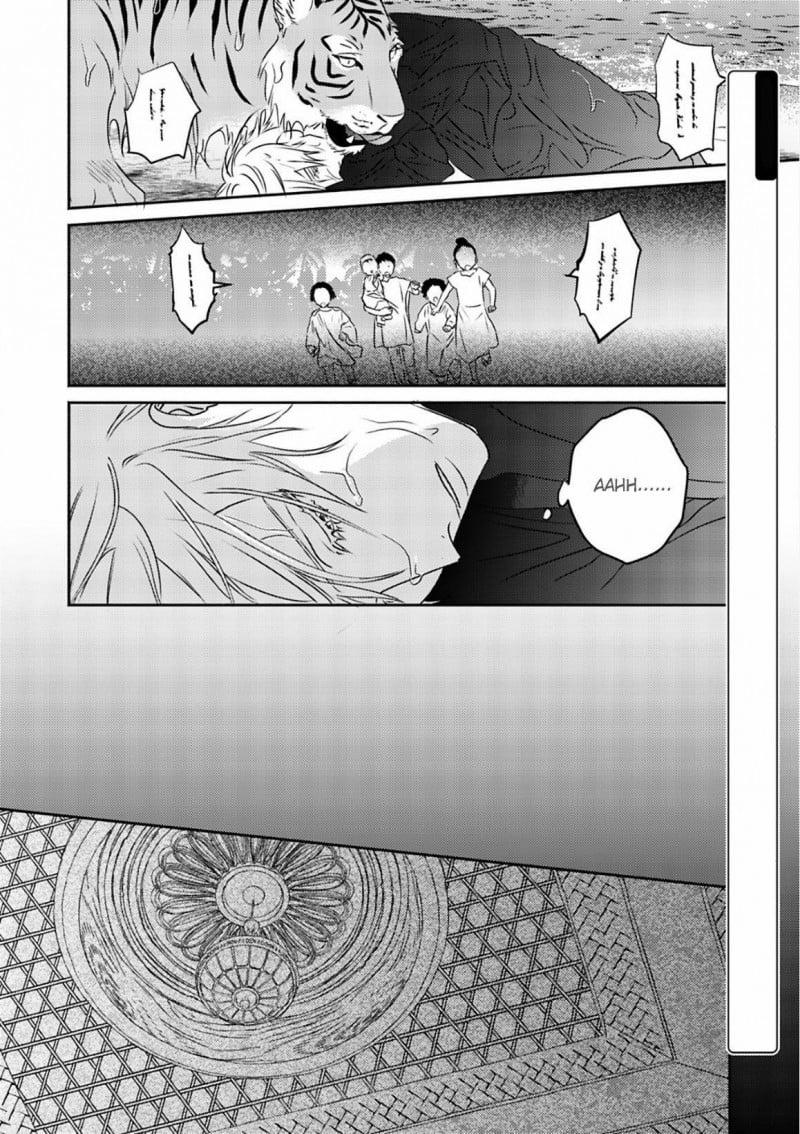 Hoàng Hậu Omega 5.1 trang 5