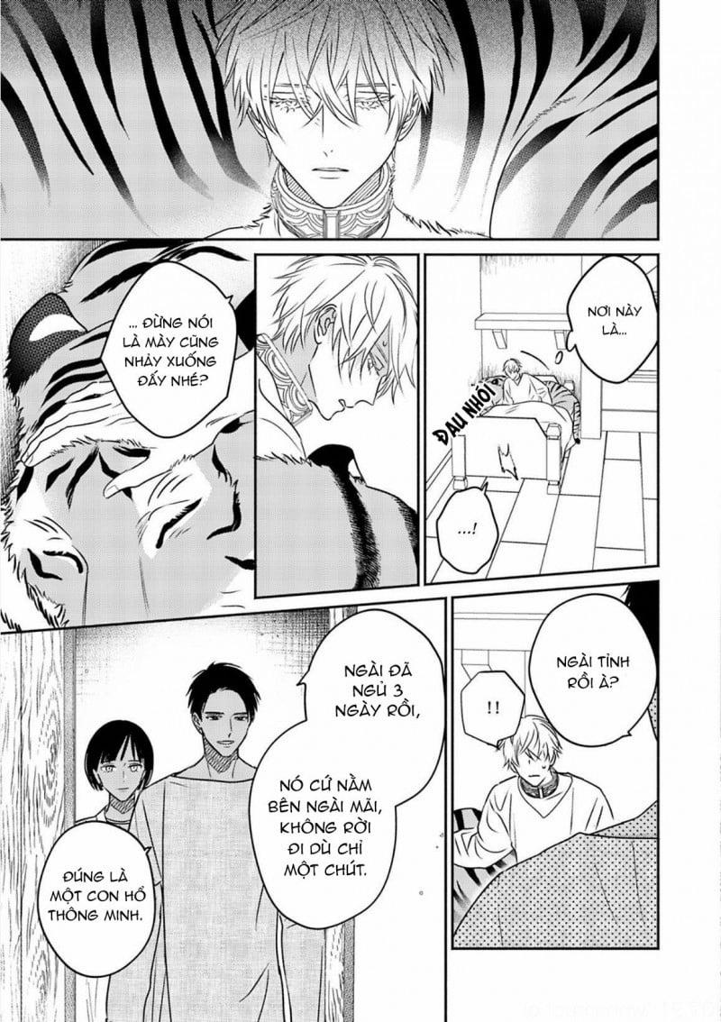 Hoàng Hậu Omega 5.1 trang 6