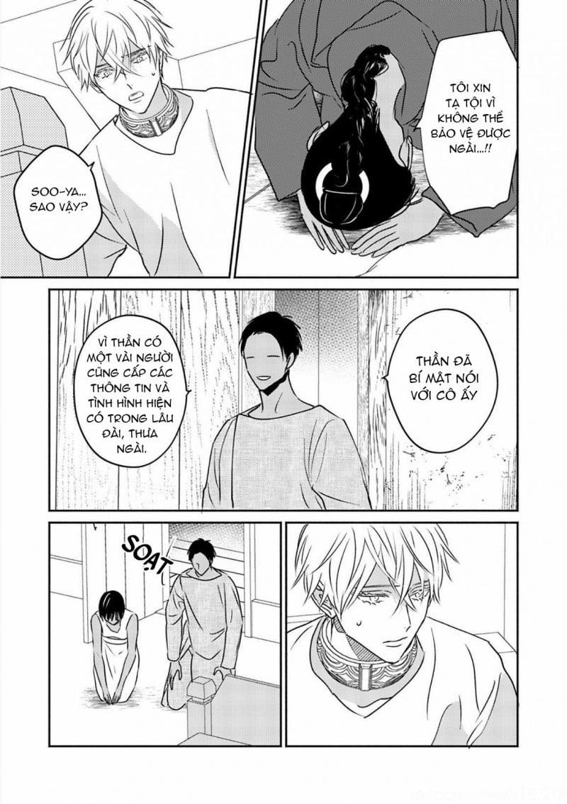 Hoàng Hậu Omega 5.1 trang 8