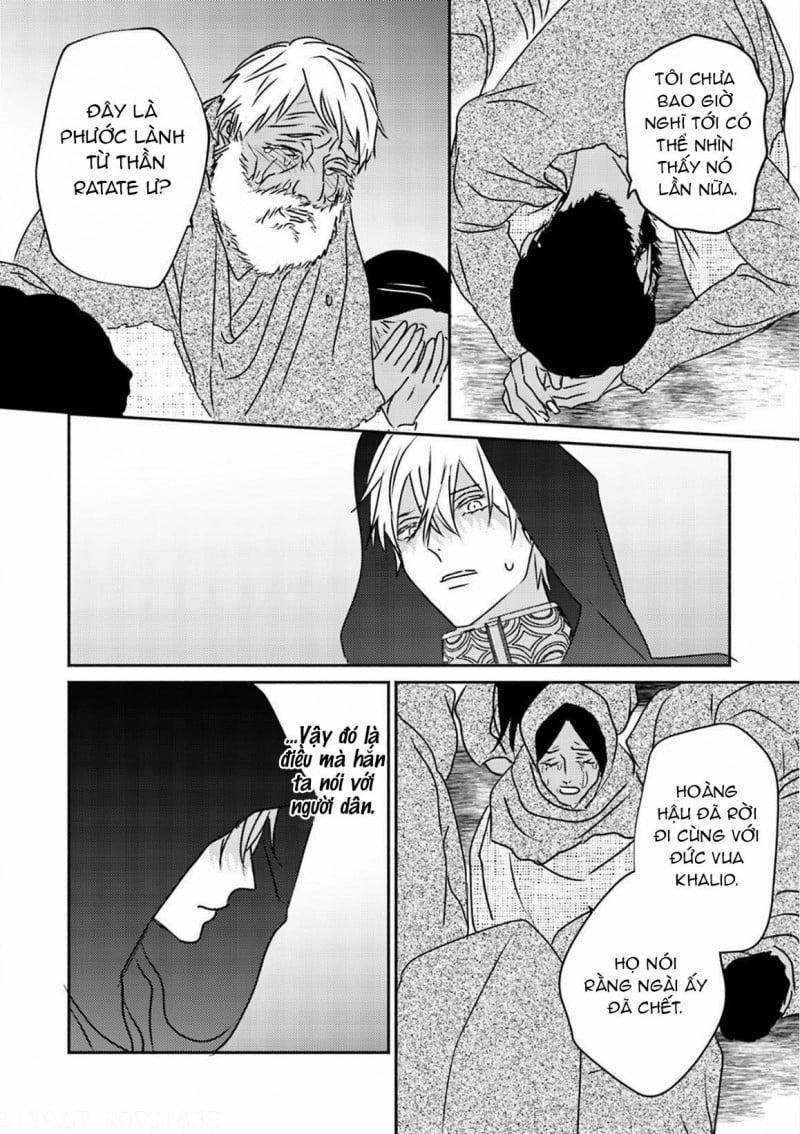 Hoàng Hậu Omega 5.2 trang 11