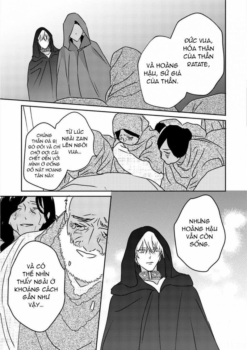 Hoàng Hậu Omega 5.2 trang 12