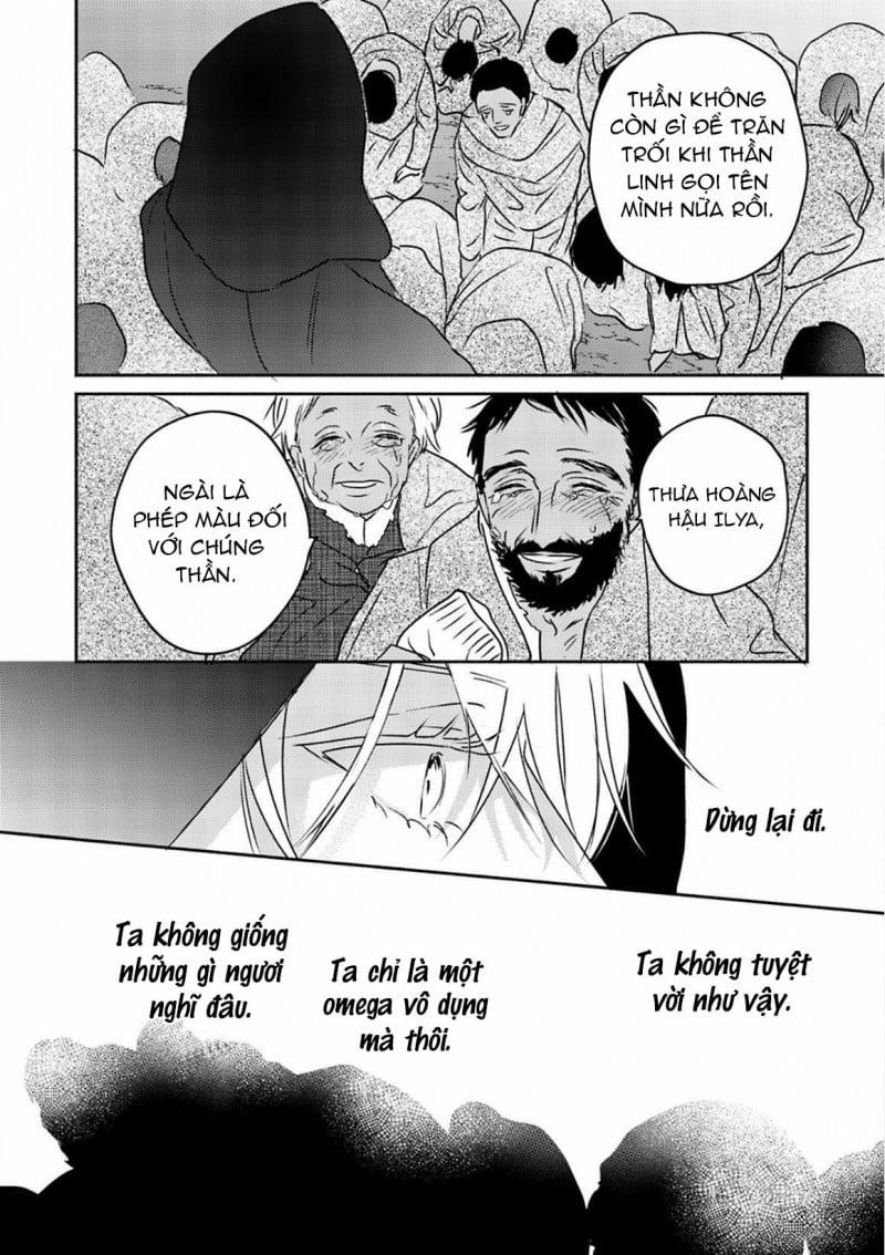 Hoàng Hậu Omega 5.2 trang 13