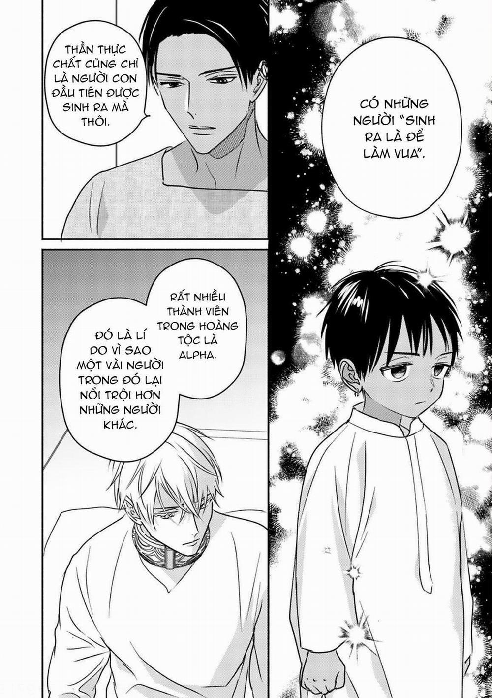 Hoàng Hậu Omega 5 trang 16