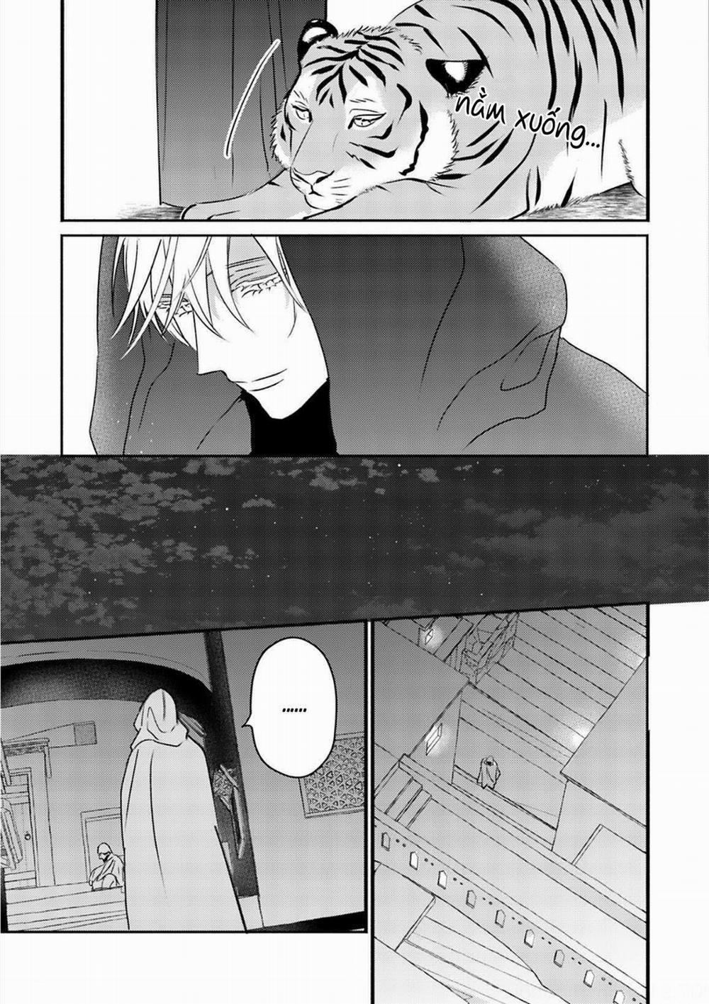 Hoàng Hậu Omega 5 trang 21