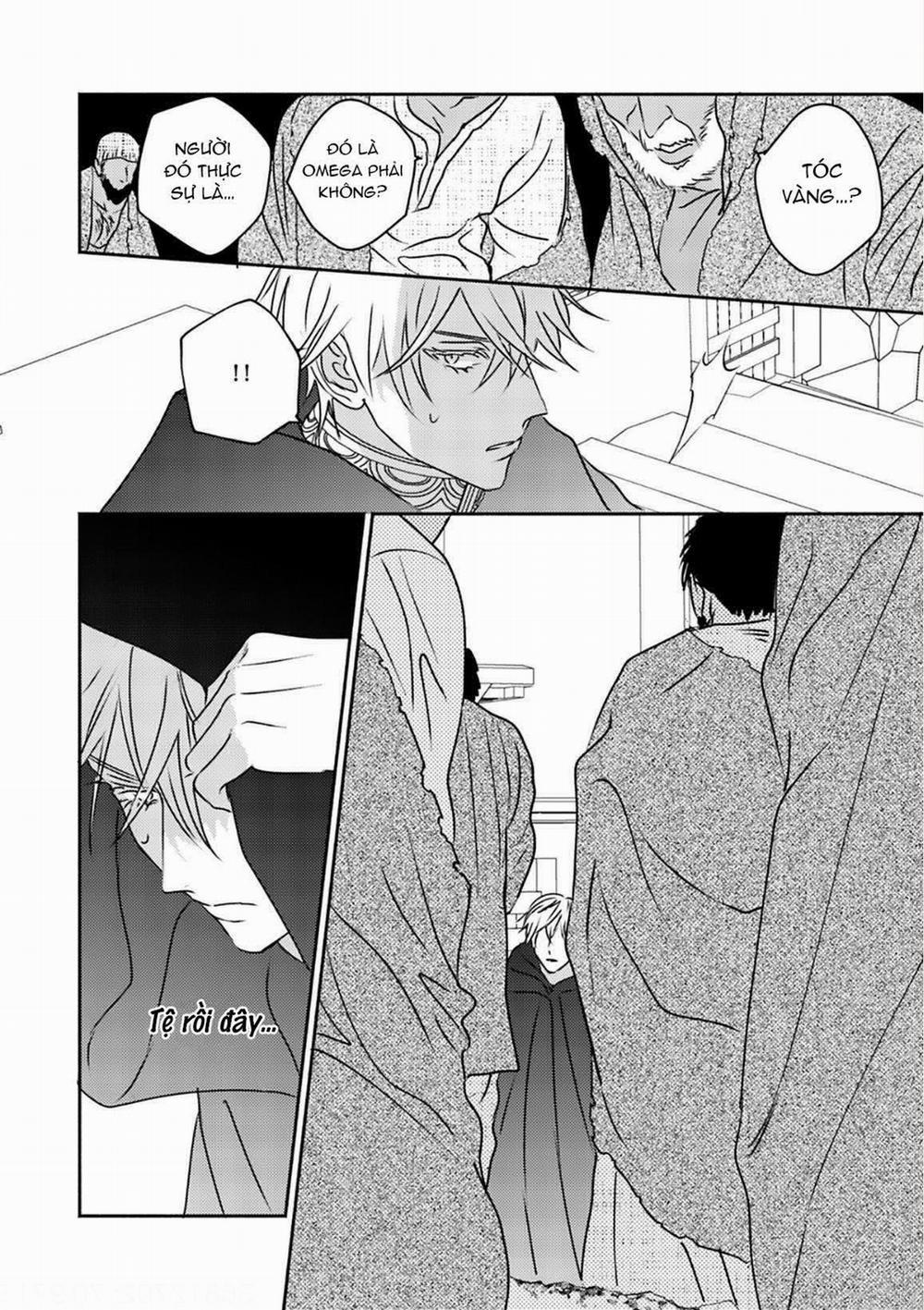 Hoàng Hậu Omega 5 trang 26