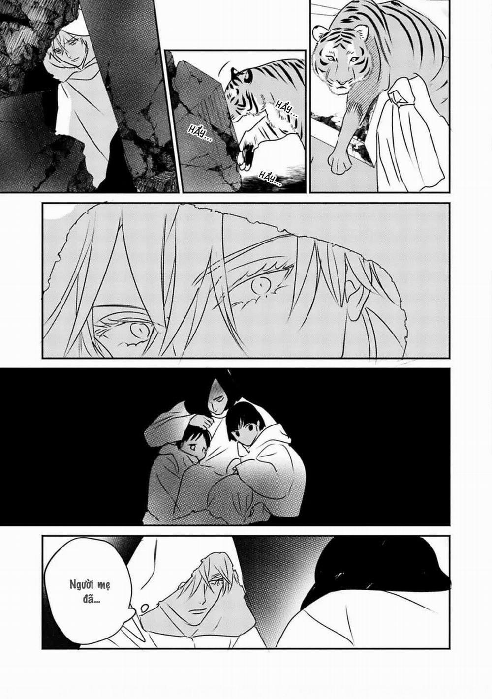 Hoàng Hậu Omega 6 trang 22