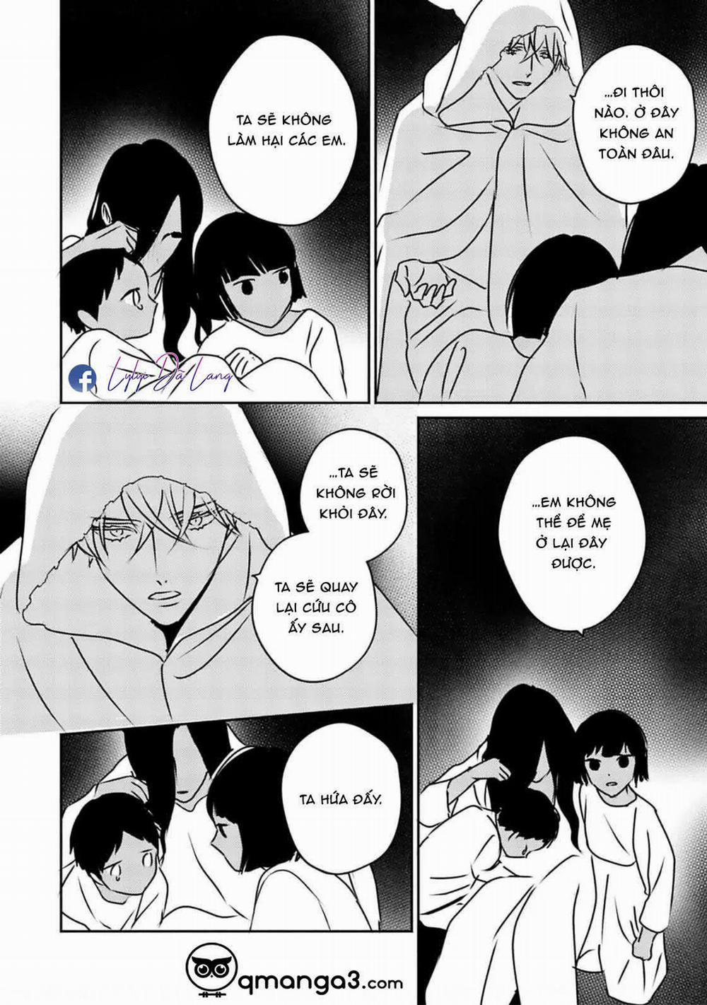 Hoàng Hậu Omega 6 trang 23