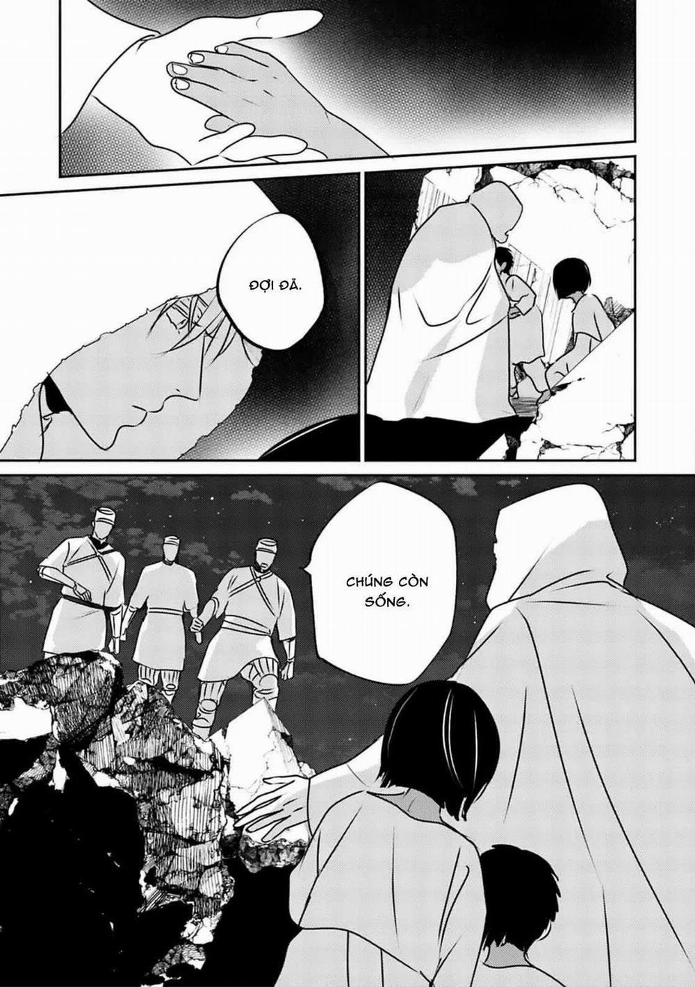 Hoàng Hậu Omega 6 trang 24