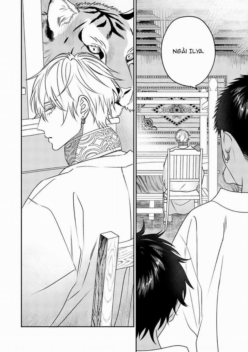 Hoàng Hậu Omega 6 trang 5