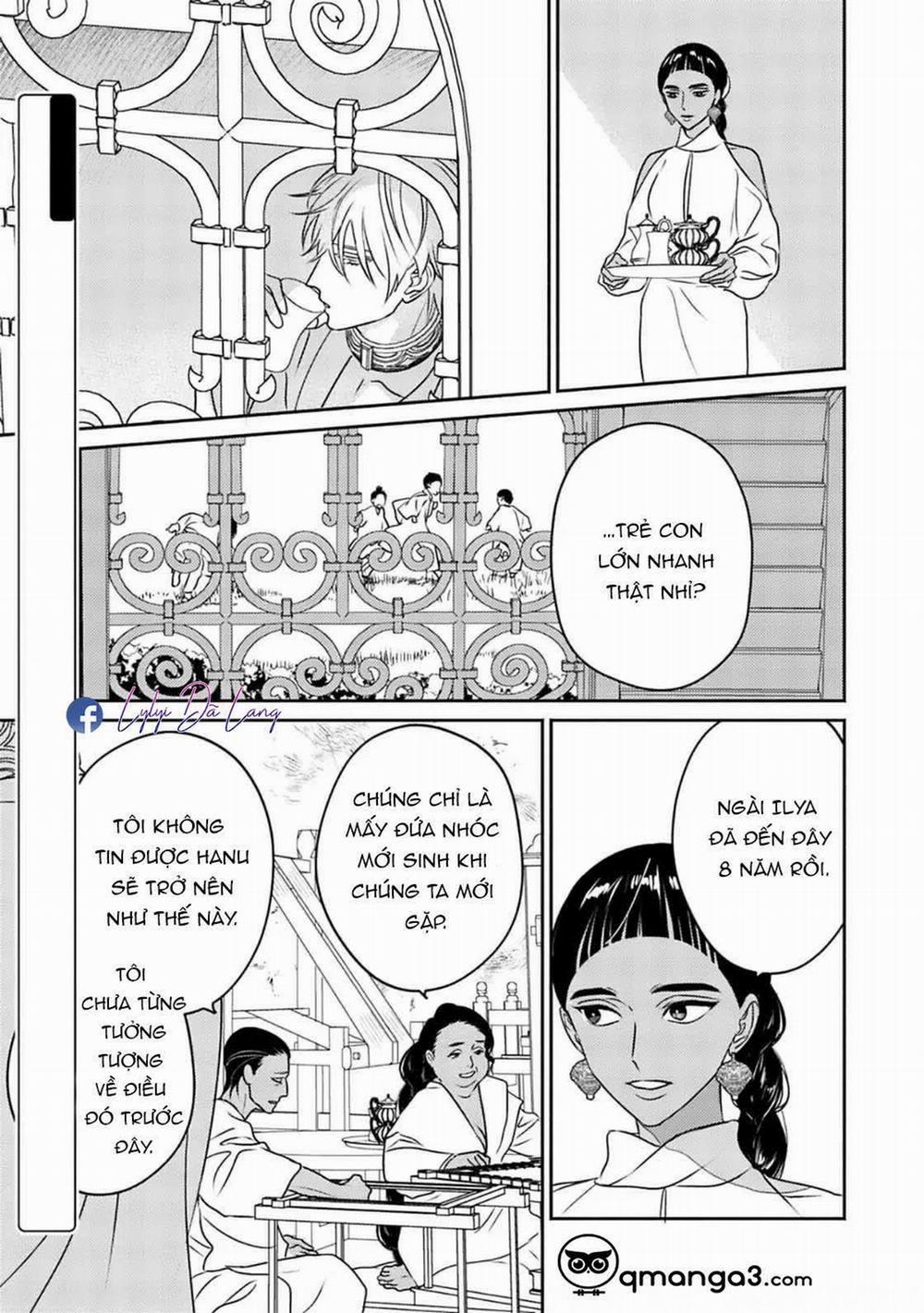 Hoàng Hậu Omega 6 trang 8