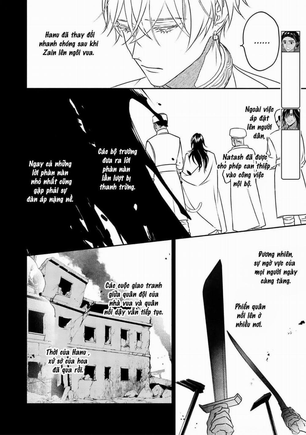 Hoàng Hậu Omega 6 trang 9