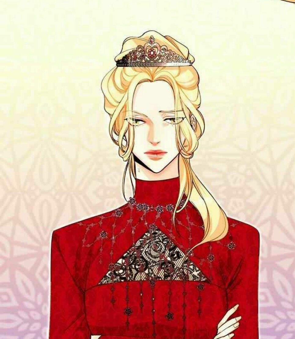 Hoàng Hậu Tái Hôn 1 trang 14