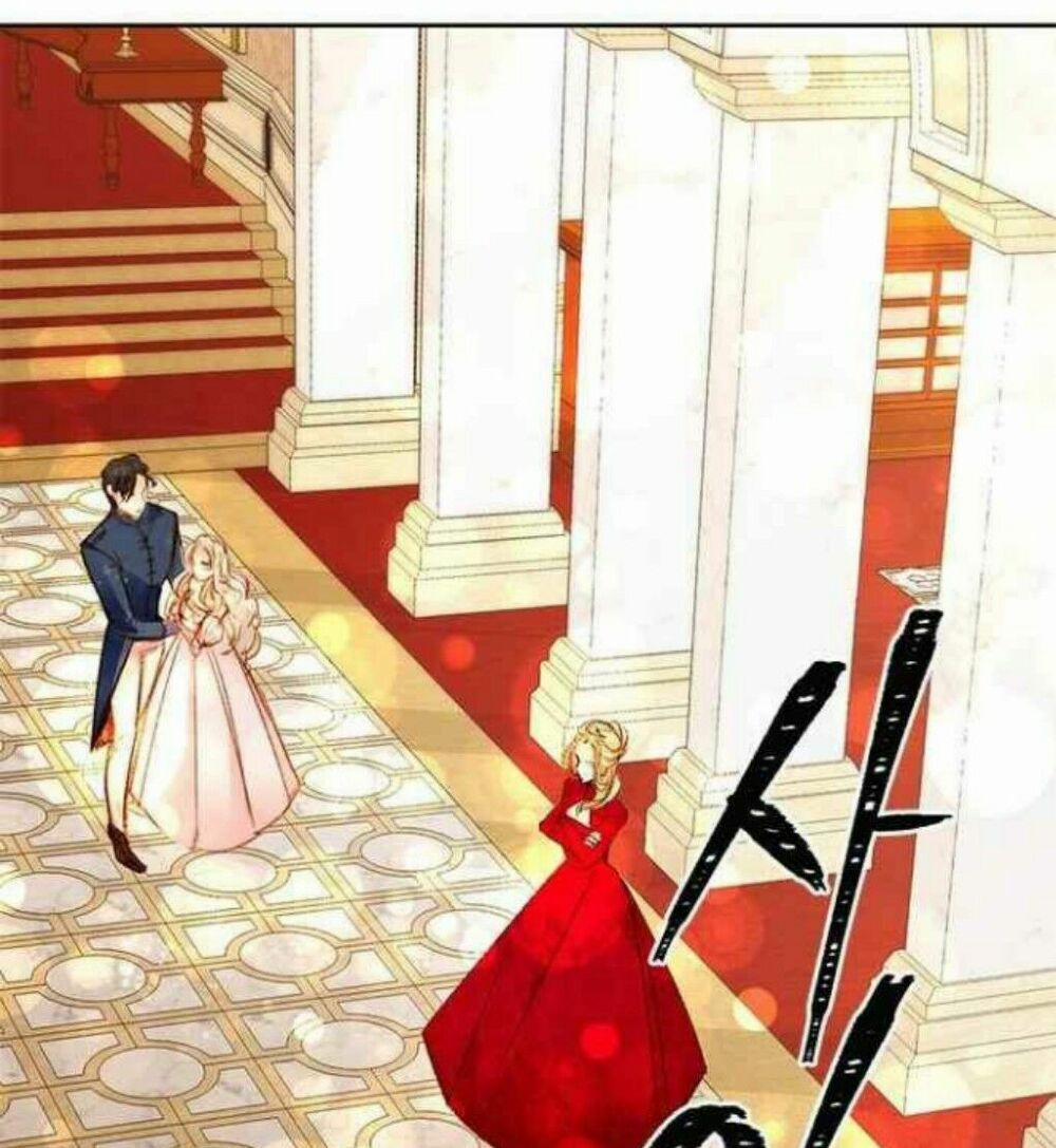 Hoàng Hậu Tái Hôn 1 trang 17