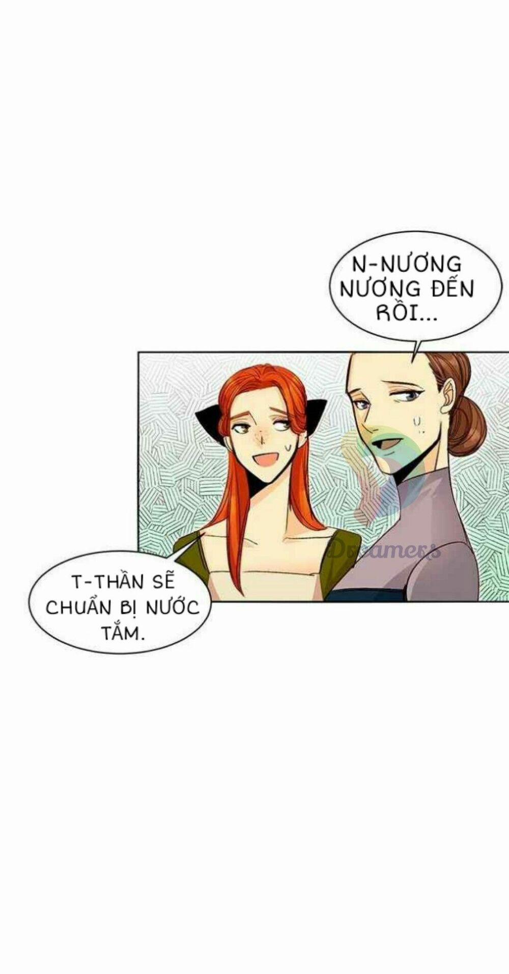 Hoàng Hậu Tái Hôn 1 trang 52