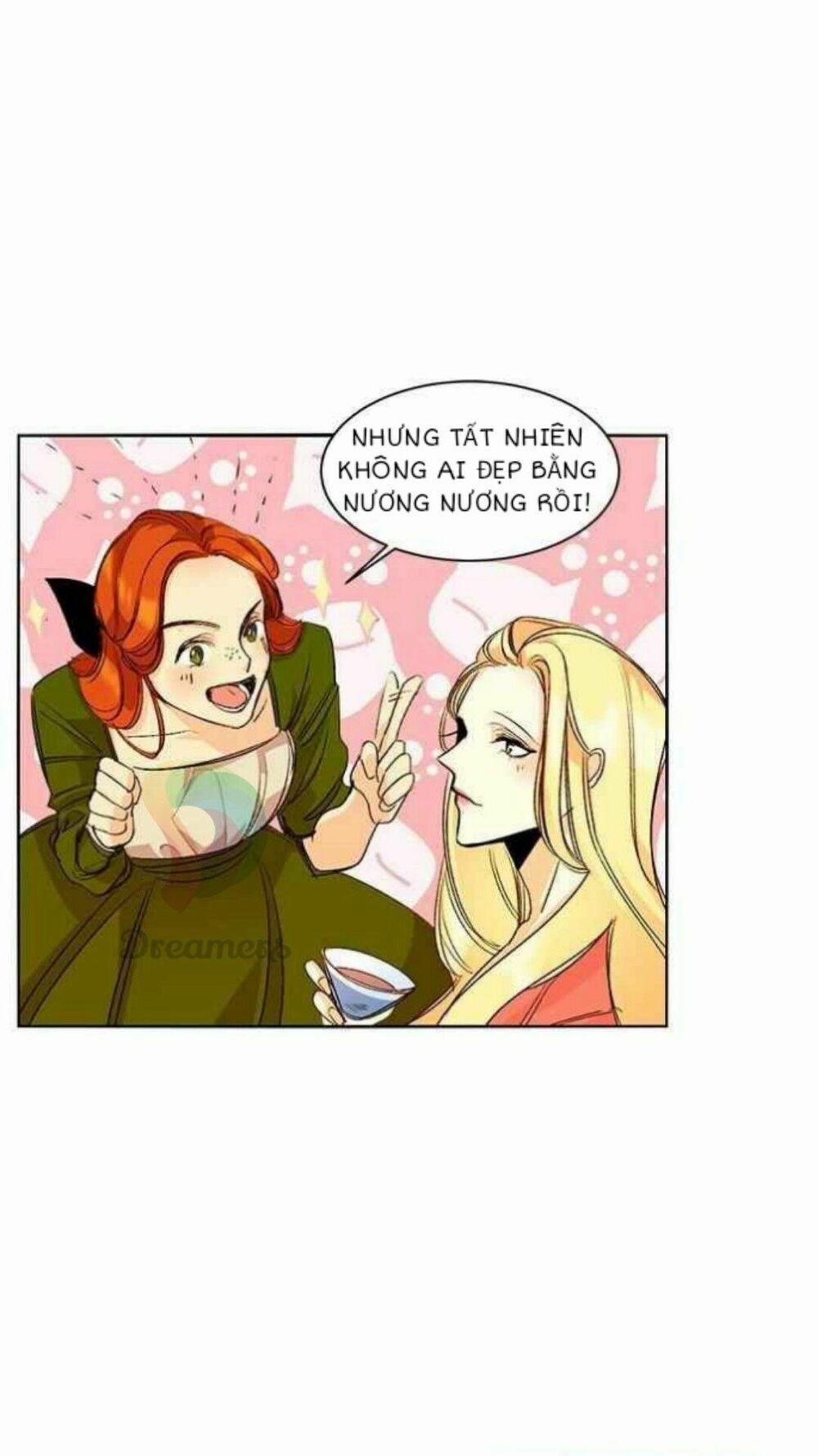 Hoàng Hậu Tái Hôn 1 trang 62