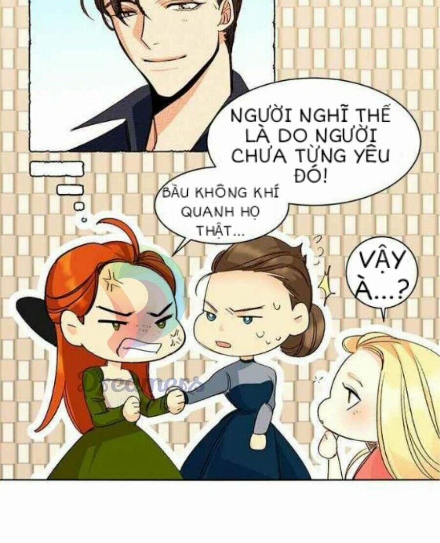 Hoàng Hậu Tái Hôn 1 trang 68