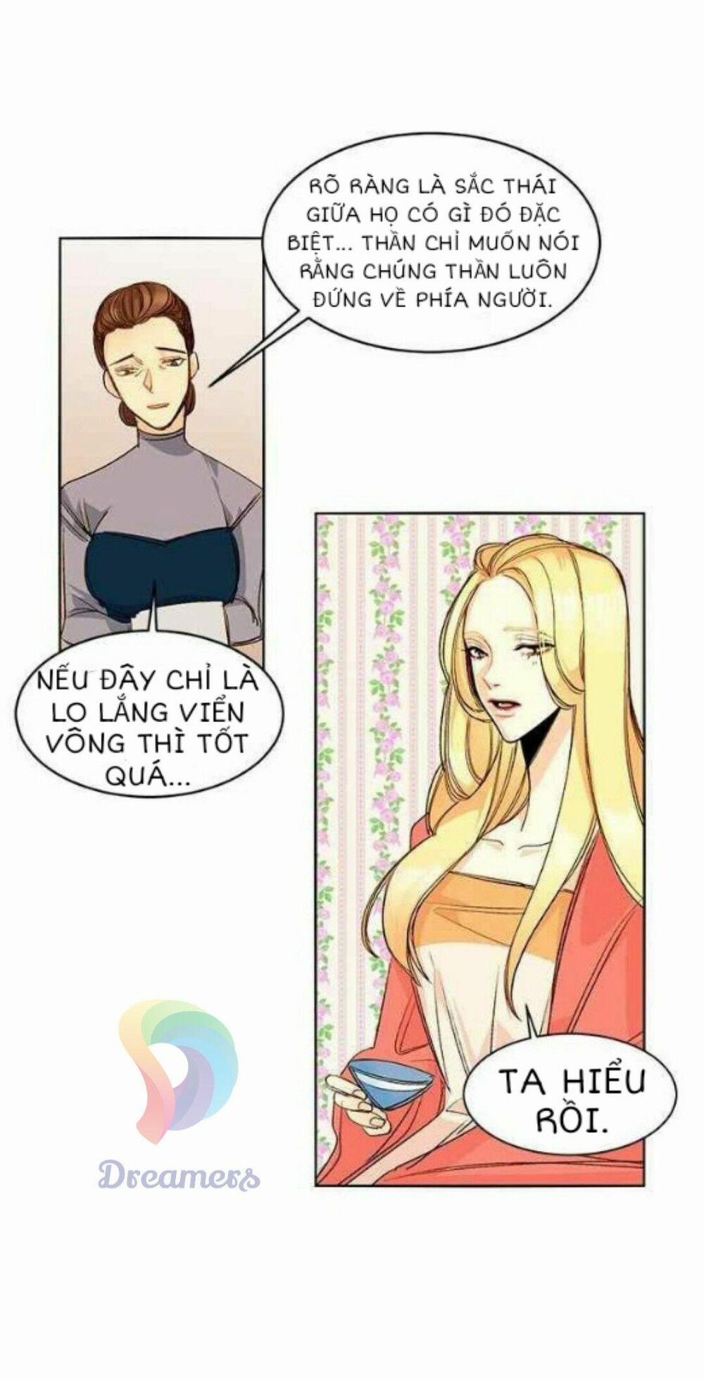 Hoàng Hậu Tái Hôn 1 trang 69