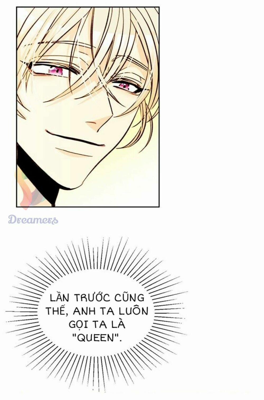 Hoàng Hậu Tái Hôn 10 trang 17