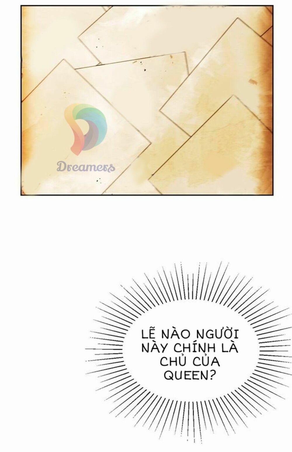 Hoàng Hậu Tái Hôn 10 trang 18