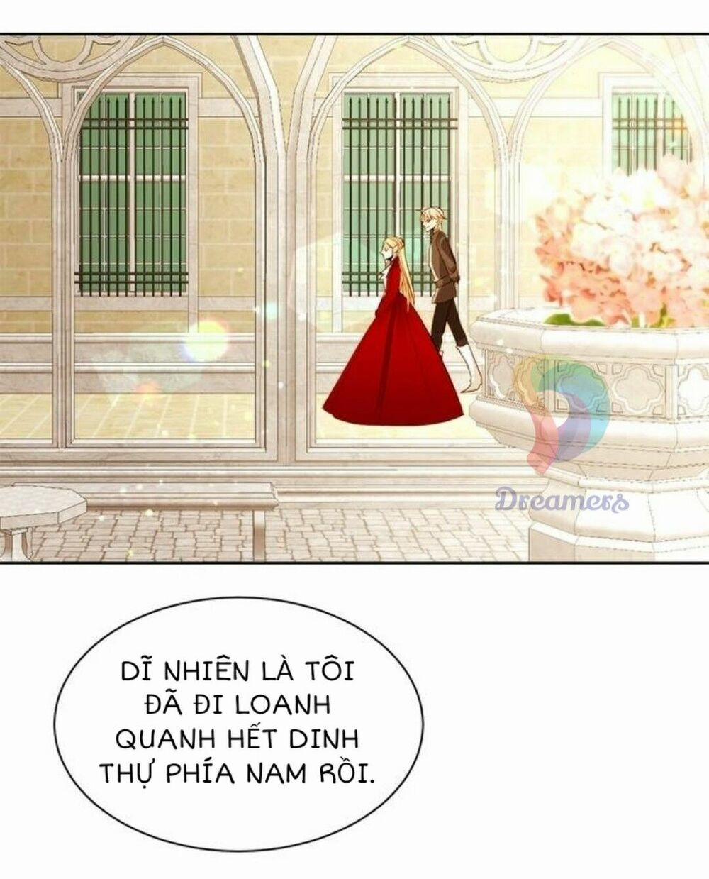 Hoàng Hậu Tái Hôn 10 trang 25