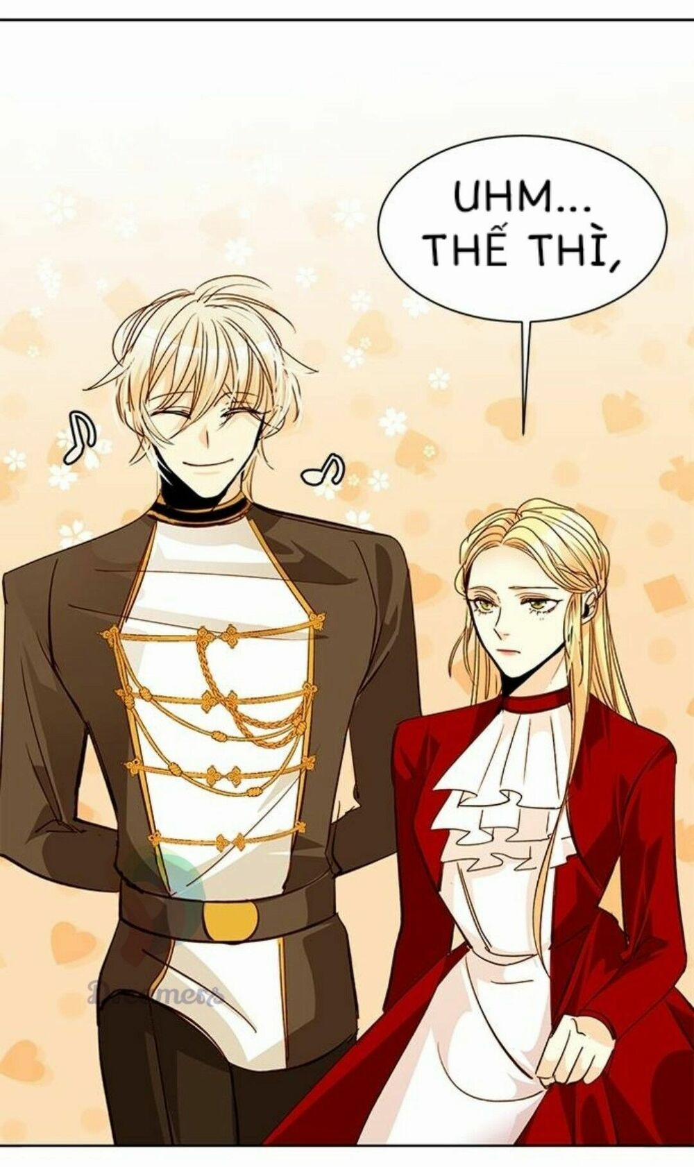 Hoàng Hậu Tái Hôn 10 trang 26