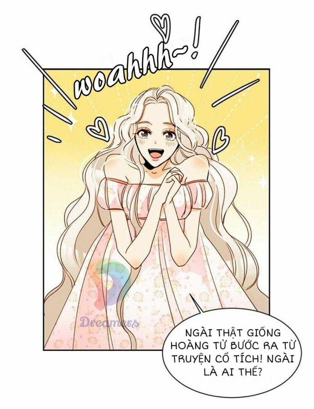 Hoàng Hậu Tái Hôn 10 trang 32