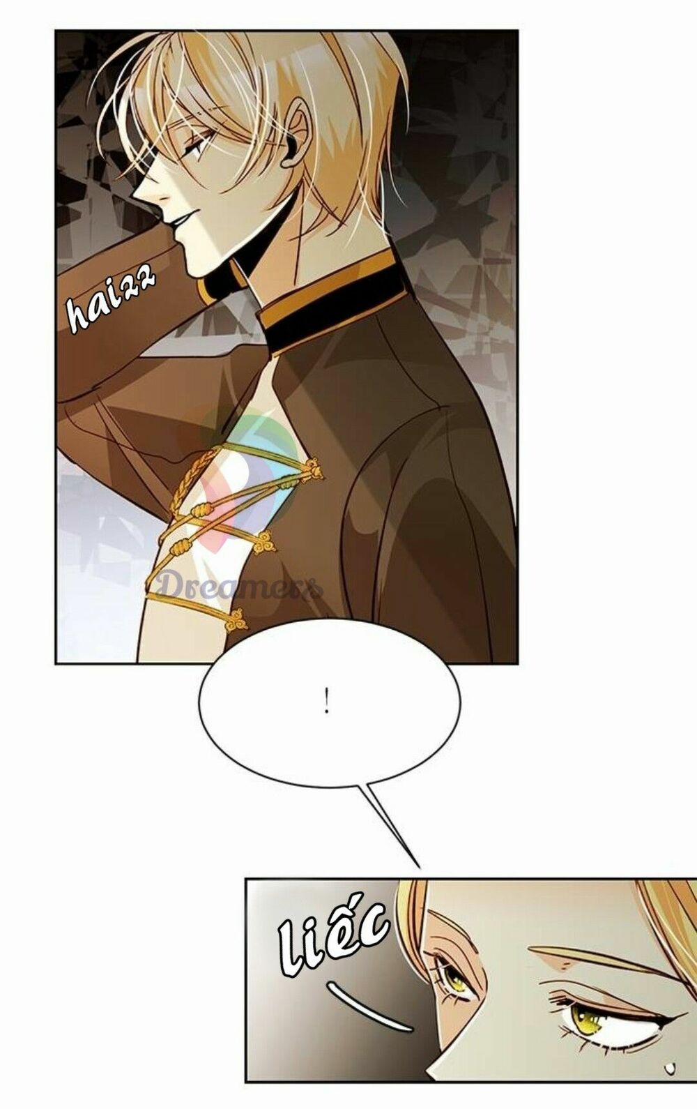 Hoàng Hậu Tái Hôn 10 trang 41