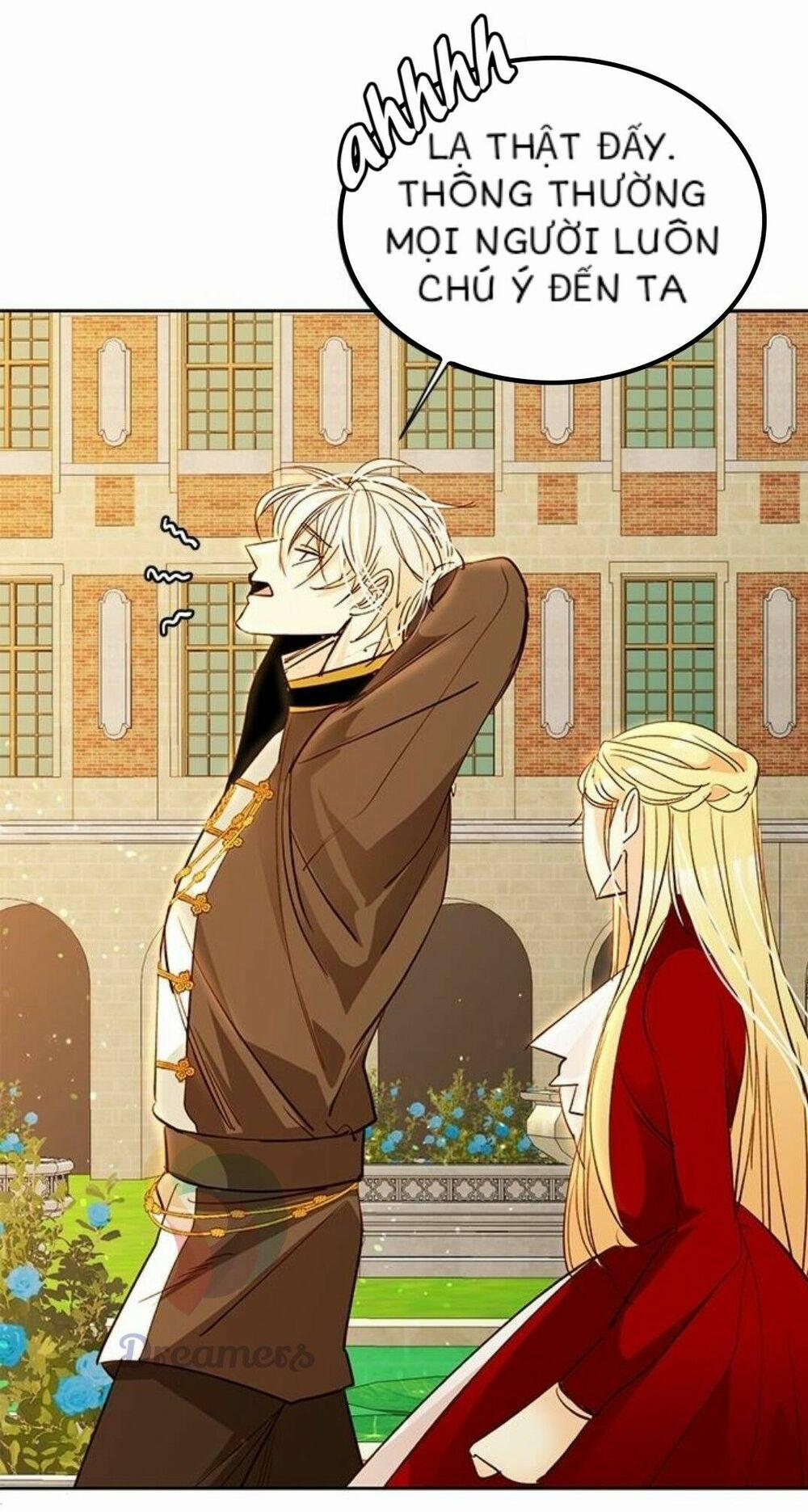 Hoàng Hậu Tái Hôn 10 trang 44