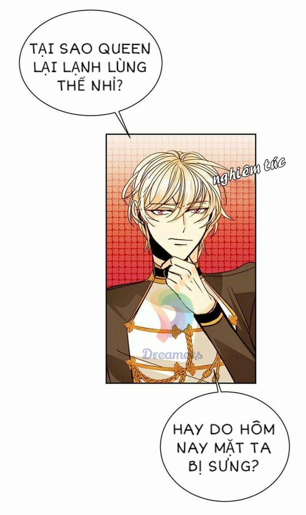 Hoàng Hậu Tái Hôn 10 trang 45