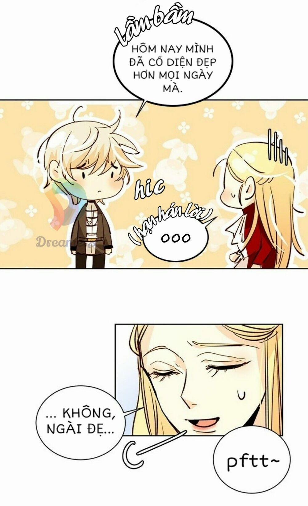 Hoàng Hậu Tái Hôn 10 trang 46