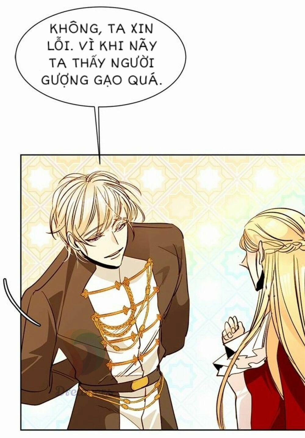 Hoàng Hậu Tái Hôn 10 trang 47