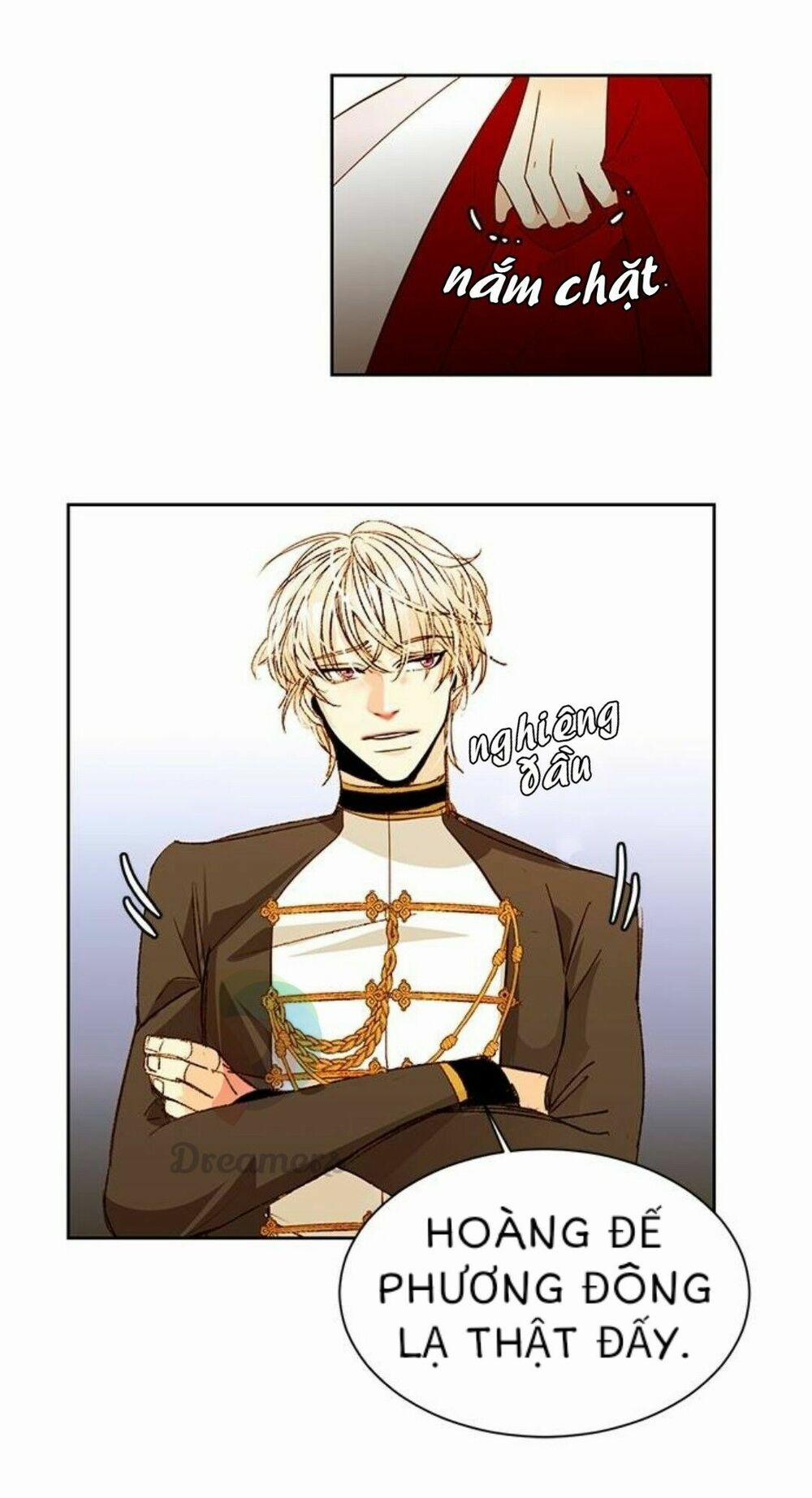 Hoàng Hậu Tái Hôn 10 trang 50