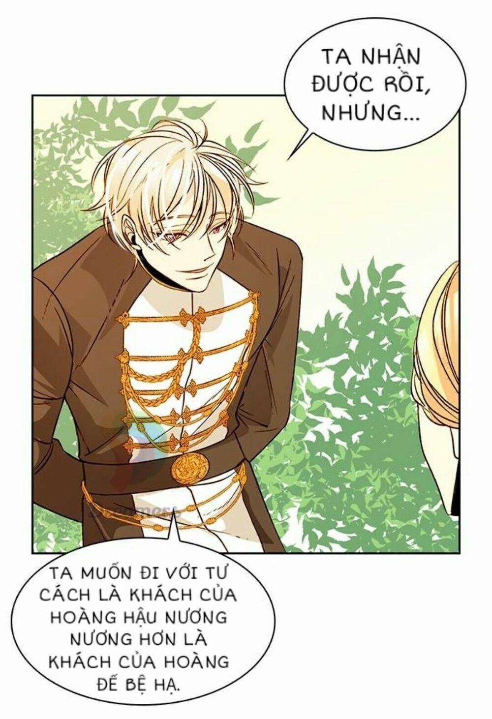 Hoàng Hậu Tái Hôn 10 trang 53