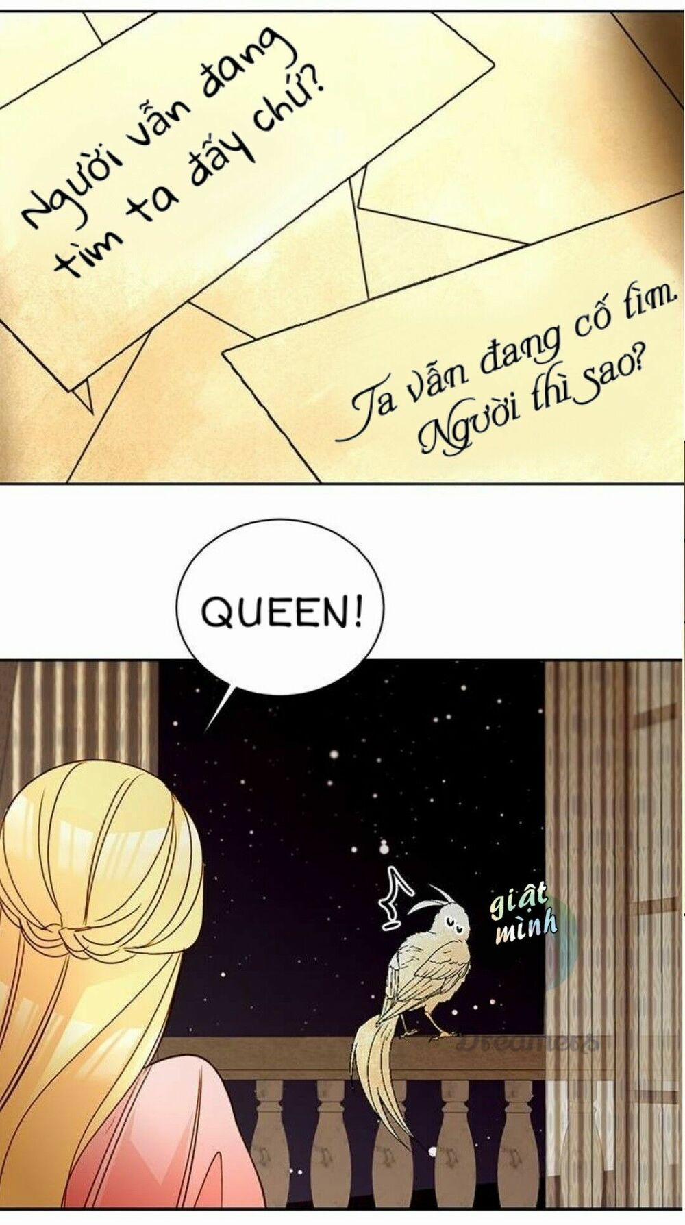 Hoàng Hậu Tái Hôn 10 trang 59