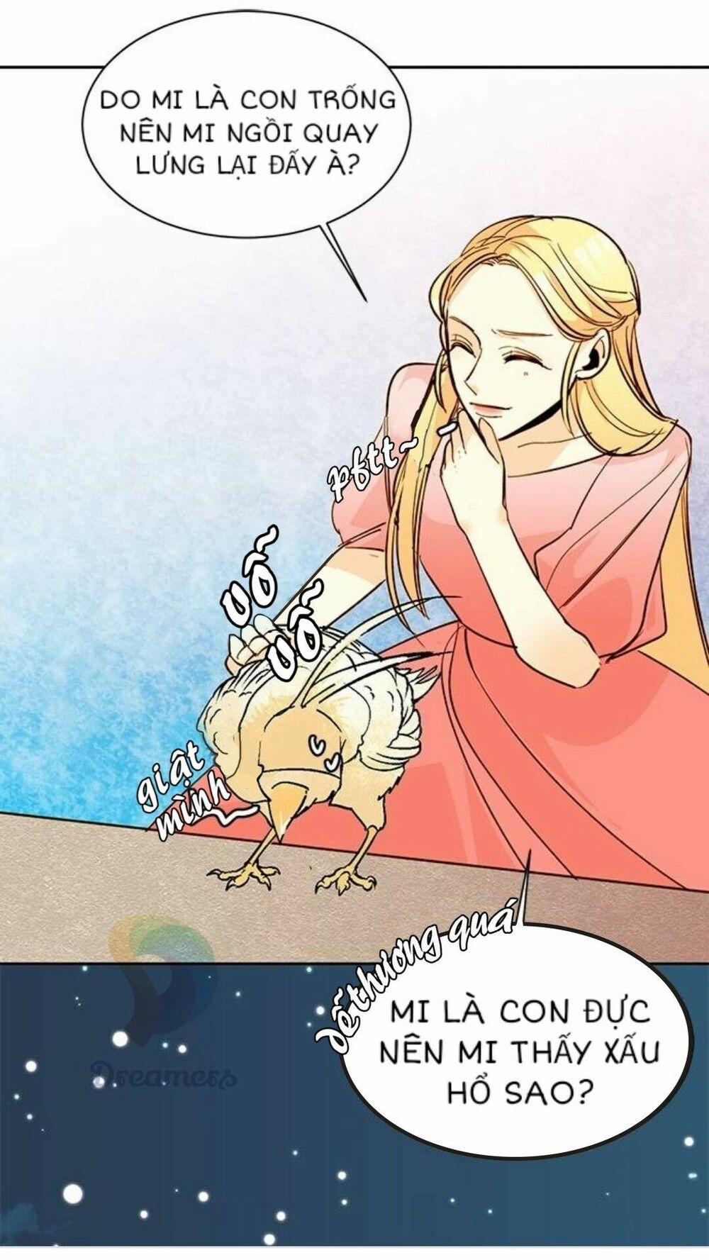 Hoàng Hậu Tái Hôn 10 trang 60