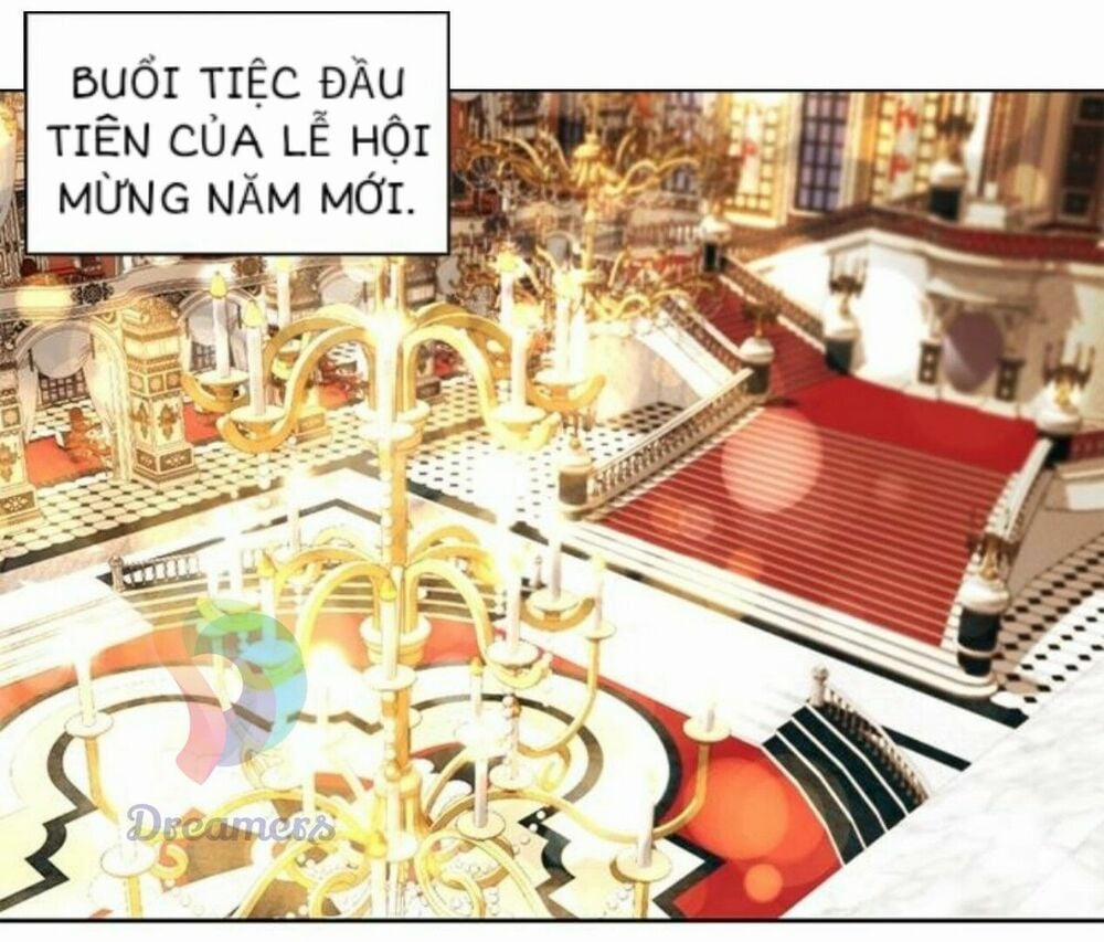 Hoàng Hậu Tái Hôn 10 trang 63