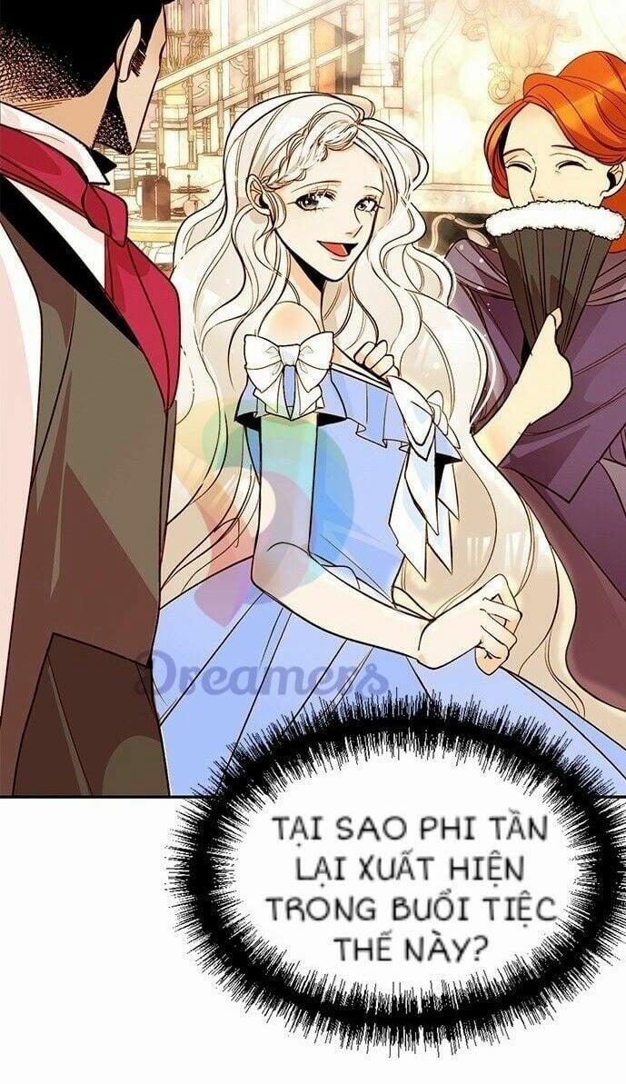 Hoàng Hậu Tái Hôn 10 trang 68