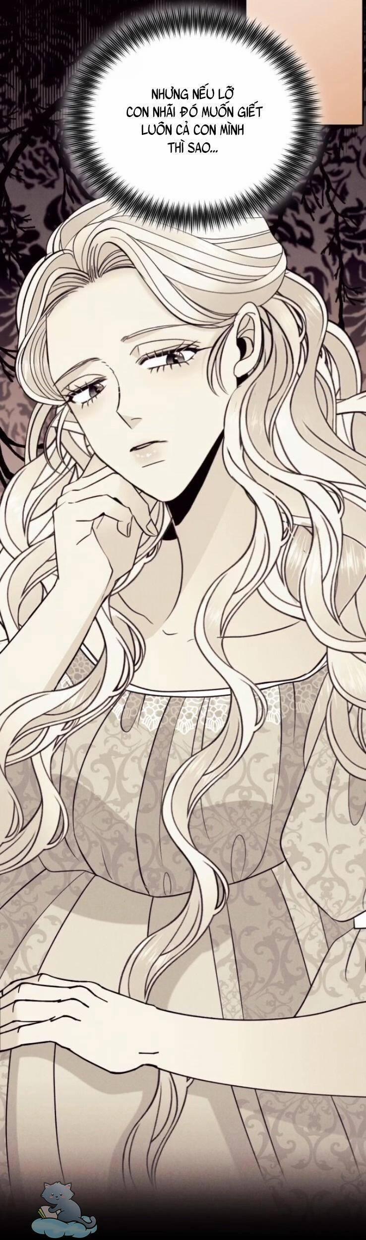 Hoàng Hậu Tái Hôn 100 trang 10