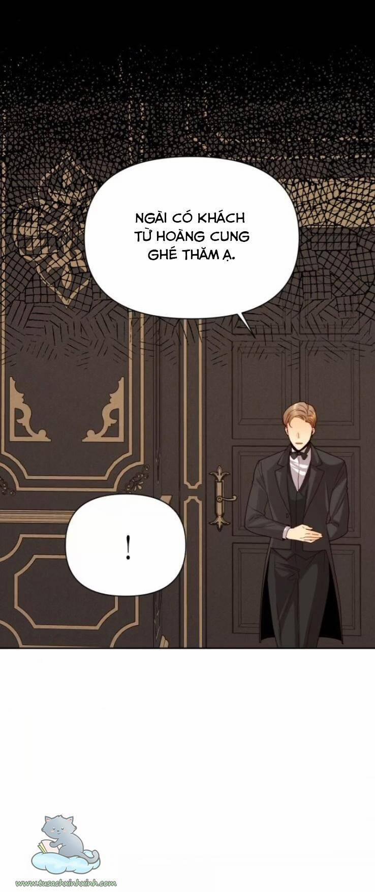 Hoàng Hậu Tái Hôn 100 trang 12